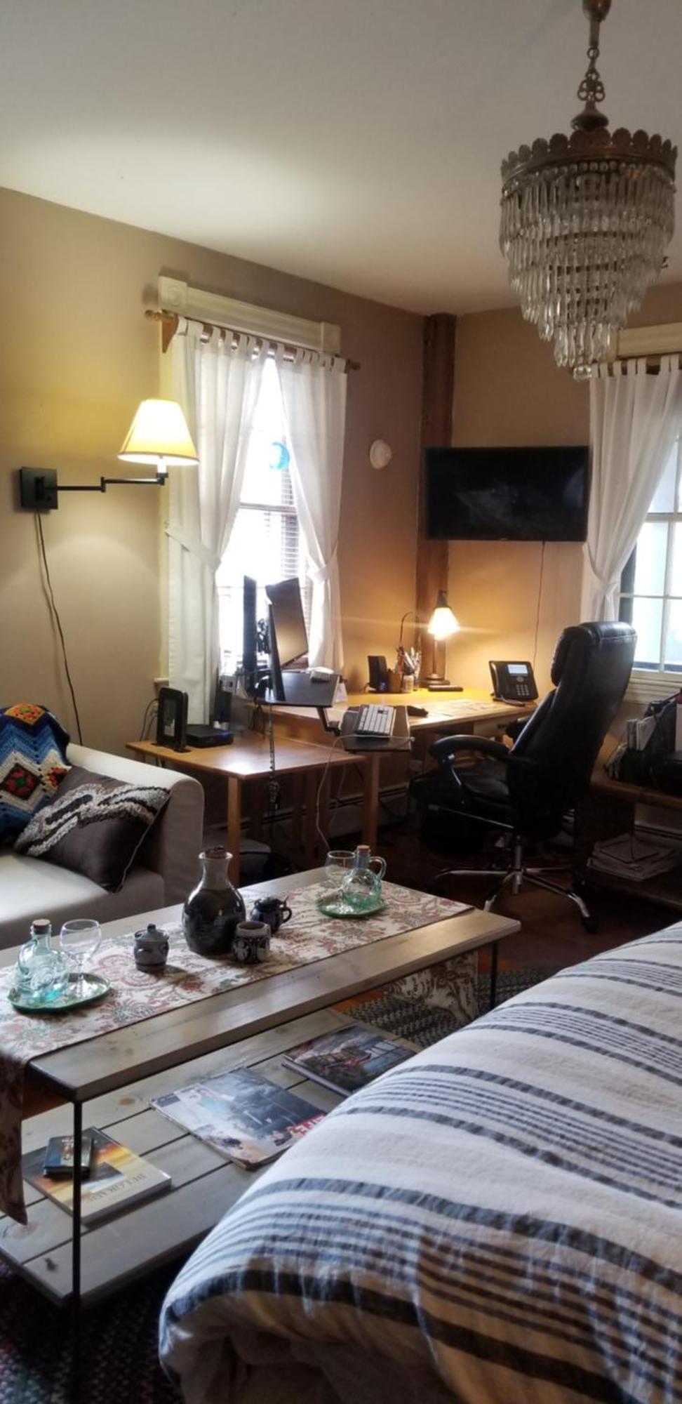 Widow Avery House Hallowell Cameră foto